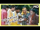 Mayanginen Thayanginen Tamil movie | scenes | Title Credits | Nithin Sathya recollects past | Disha