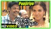 Ennul Aayiram tamil movie | scenes | Punjiriyo song | Maha follows Marina | Gopi Sunder