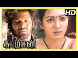 Kadamban Tamil Movie | Arya learns the truth and finds his people | Catherine Tresa