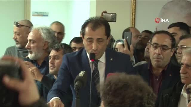 Adana'da AK Parti Belediye Başkan Adayları Tanıtıldı