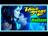 Bullet Raja Tamil movie | scenes | Politician Ravi Teja's intro wanting to become CM | Madhana song