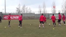 Elazığspor'da Boluspor Maçı Hazırlıkları