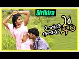 Unakku 20 Enakku 40 movie | scenes | Sirikira kiliye song | Shaini confess love to Akshay