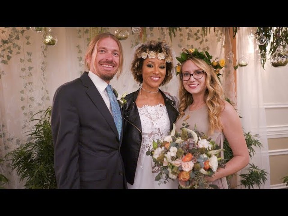 The Cannabis Wedding Expo Brings The Traditional Wedding to New Heights