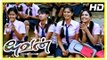 Yuvan Tamil movie | scenes | Students receive their hall tickets | Siddharth | Aishwarya