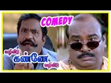 Vazhi Vidu Kanne Vazhi Vidu movie | comedy scenes | Thamizh | Charle | Pandu | Kadhal Sukumar