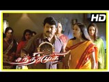 Chandramukhi Tamil Movie | Prabhu accuses Nayanthara | Rajinikanth | Jyothika | Prabhu