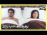 Oru Naal Koothu Tamil movie | scenes | Riythvika calls off wedding | Ramesh proposes to Riythvika
