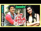 Om Shanti Om Tamil Movie Scenes | Enendru song | Gowthami reveals her wish | Neelam leaves Srikanth