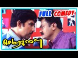 Sema Ragalai Tamil Movie | Full Comedy Scenes | Part 2 | Sathyaraj | Kalabhavan Mani | Chitti Babu
