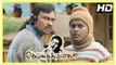 Deiva Thirumagal Tamil movie | scenes | M S Bhaskar misunderstands Vikram and Surekha | Pandi