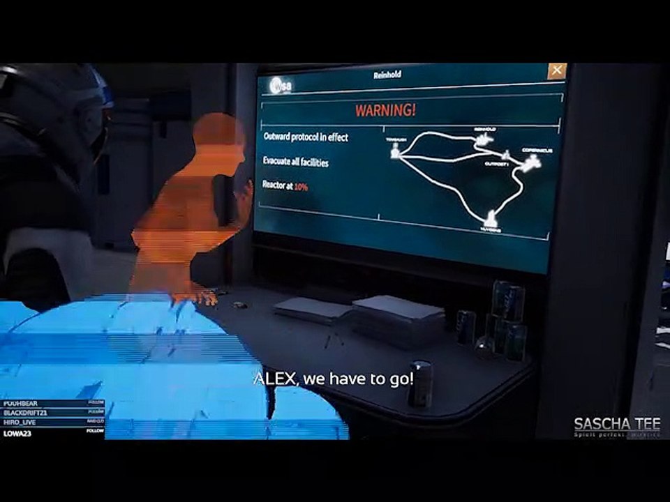 Was kommt als nächstes? Deliver us The Moon #11