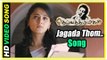 Deiva Thirumagal Tamil movie | scenes | Jagada Thom song | Vikram | Anushka | Nassar | G V Prakash