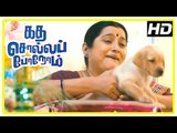 Kadha Solla Porom movie scenes | Kids excited about going to summer camp | Kali Venkat