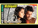 Deiva Thirumagal Tamil movie | scenes | Vizhigalil Oru Vaanavil song | Sara questions Amala Paul