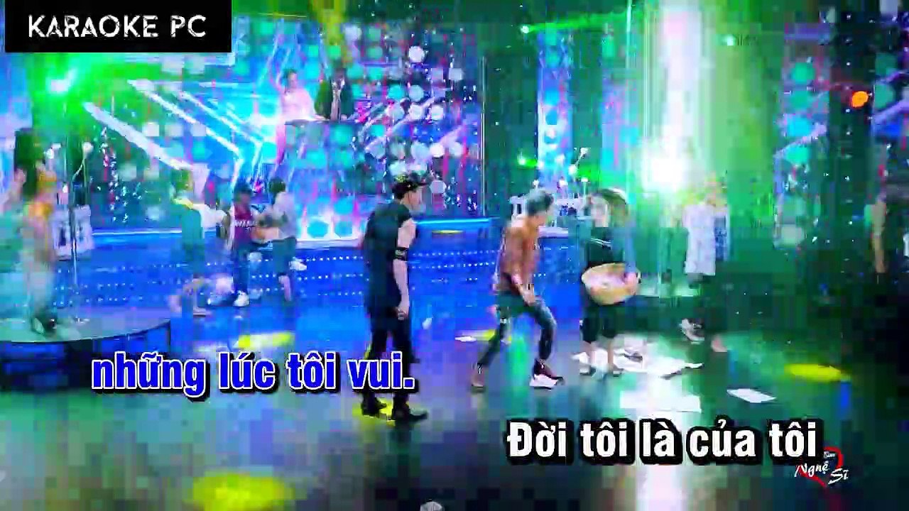 Karaoke Đời Tôi Là Của Tôi - Khưu Huy Vũ