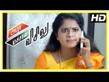 Adra Machan Visilu movie | Scenes | Singamuthu meets  | Srinivasan | Mansoor Ali Khan