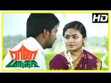 Raja Manthiri Movie Scenes | Shalin warns Kalaiarasan | Kalaiarasan fails to convince Kaali Venkat