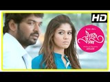Jai Proposes Nayanthara | Raja Rani Tamil Movie Scenes | Arya | Nazriya | Sathyan | Sathyaraj