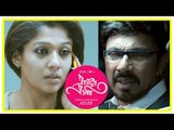 Raja Rani Tamil Movie Scenes | Sathyaraj hospitalised | Jai is no more | Nayanthara | Arya