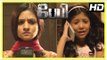 Baby Tamil movie scenes | Shira feels strange | Baby Sathanya upset with Manoj