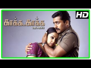 Download Video: Kaaka Kaaka Tamil movie | Suriya Jyothika back to back scenes | Harris Jayaraj