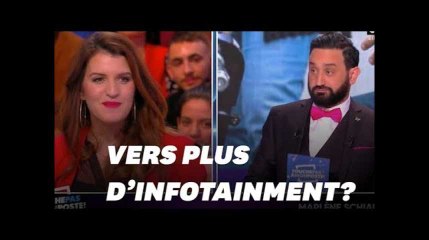 Comment Cyril Hanouna a progressivement invité la politique dans ses émissions