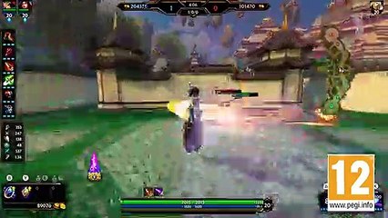 SMITE - Profitez de la bêta fermée sur Nintendo Switch avec le Pack Fondateur ! (Trailer)