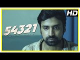 54321 Tamil movie scenes | Rohini meets Shabeer in ayslum | Shabeer detected with OCD | Aarvin