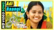 Saattai Tamil movie scenes | Adi Raangi song | Thambi Ramaiah upset with students | Yuvan | Mahima