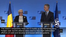 BREAKING: NATO and ROMANIA call out EU as they are KEY against RUSSIA