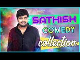 Sathish Comedy Collection | Vai Raja Vai | Maan Karate | Marina | Sivakarthikeyan | Gautham | Vivek