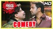 Kanna Laddu Thinna Aasaiya Comedy Scenes | Part 3 | Santhanam | Powerstar Srinivasan | VTV Ganesh