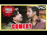 Kanna Laddu Thinna Aasaiya Comedy Scenes | Part 3 | Santhanam | Powerstar Srinivasan | VTV Ganesh