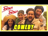 Thiruda Thiruda movie | Comedy scenes | Prashanth | Anand | Heera | Anu Agarwal | Malaysia Vasudevan