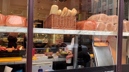 Birmingham's Patisserie Valerie Faces Administration!