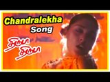 Thiruda Thiruda movie scenes | Chandralekha song | Anu Agarwal escapes from SPB | Madan Bob
