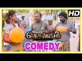 Kollidam Tamil Movie Comedy Scenes | Nesam Murali | Luthiya | Vadivukkarasi | Latest Comedy Scenes