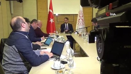 Bakan Albayrak : "Güçlü Bir Şekilde Yeni Bir Döneme Gireceğiz"