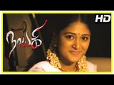 Nayaki Tamil Movie Scenes | Satyam Rajesh and Sushma reach the haunted village | Jayaprakash