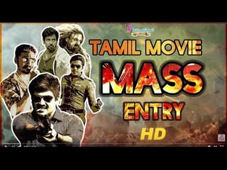 Скачать видео: Hero Mass Entry Scenes | Ajith | Vikram | Dhanush | Simbu | Siddharth | Super Hit Tamil Movies