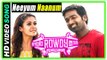Naanum Rowdy Dhaan Movie | Songs | Neeyum Naanum Song | Vijay Sethupathi leaves for Chennai