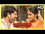 Manal Kayiru 2 Movie Scenes | Ashwin - Shamna married | S Ve Shekhar meets Visu | Swaminathan