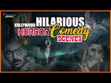 Tamil Horror Comedy Scenes | Arulnithi | Jithan Ramesh | Thambi Ramaiah | Yogi Babu | Srushti