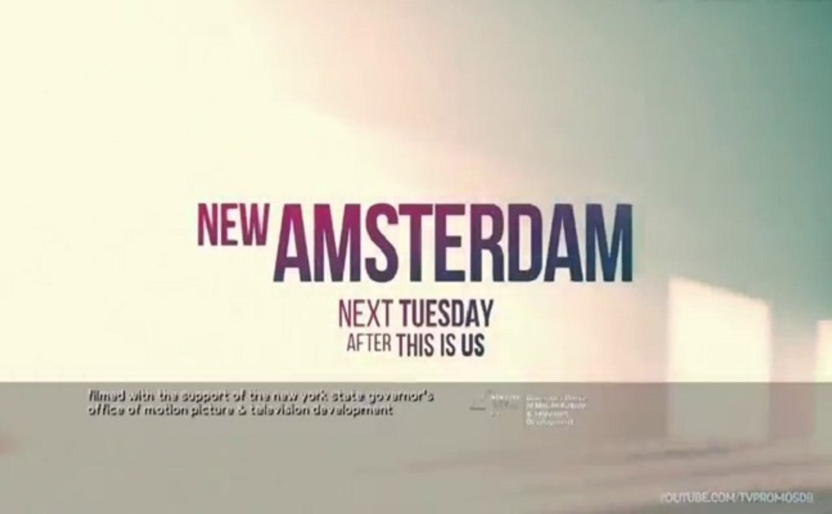 New Amsterdam - Promo 1x13