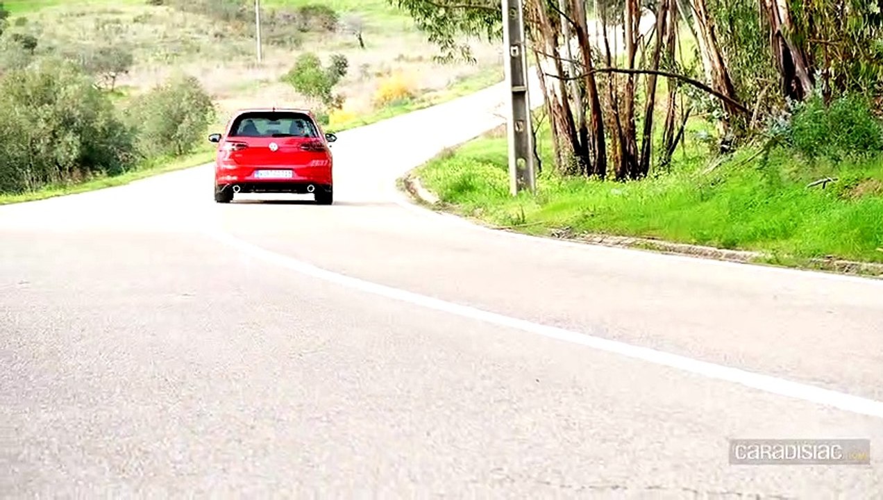 Golf GTI TCR
