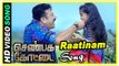 Shenbaga Kottai Movie Scenes | Raatinam song | Jayaram save Aangelina from Sampath | Ramya Krishnan