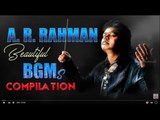 A R Rahman Best BGM | Bombay | Uyire | Jeans | Iruvar | Alaipayuthey | Kannathil Muthamittal