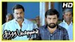 Sundarapandian Movie Scenes | Aadukalam Naren promise to take care of Appukutty's family | Sasikumar
