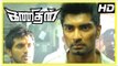 Kanithan Tamil Movie | Scenes | Atharva | Catherine | Sunder Ramu | Bhagyaraj | Karunakaran